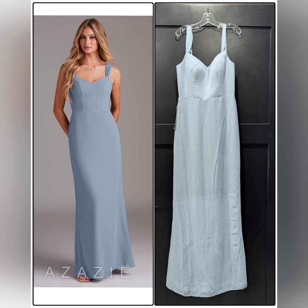 Size 2 Azazie Denice New with tags